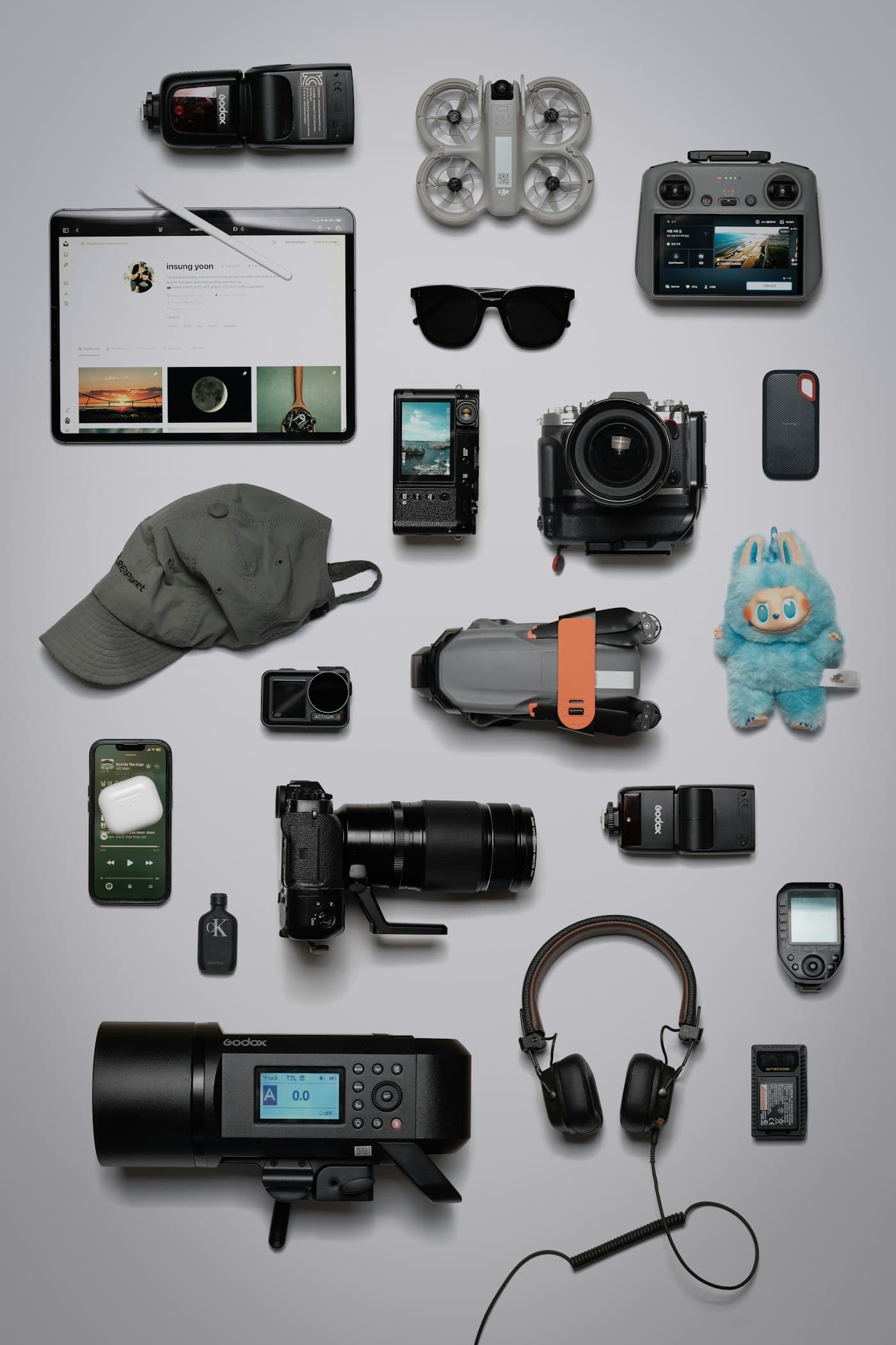 Gadgets für Business und Alltag